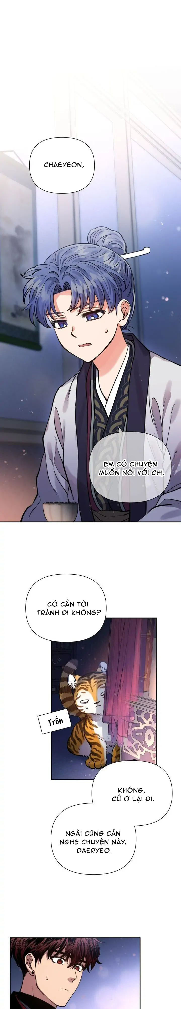 cô dâu thiên đàng chapter 73.1 7