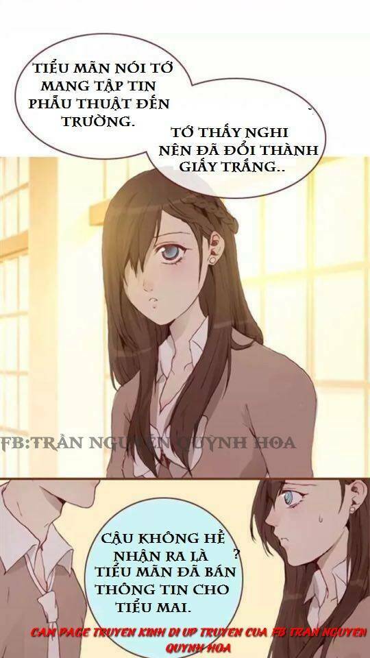 trả thù trường trung học chapter 18 25