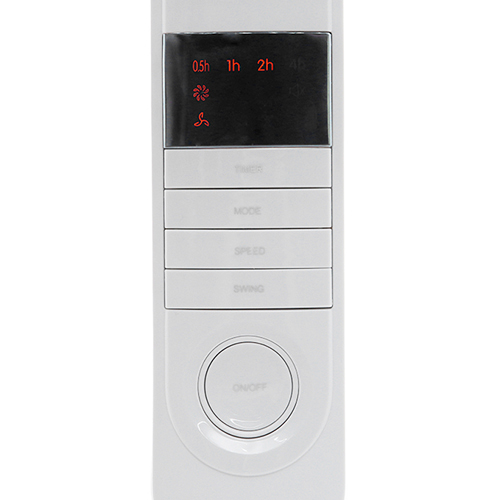Quạt đứng Toshiba F-LSA20VN Xám - Hàng chính hãng