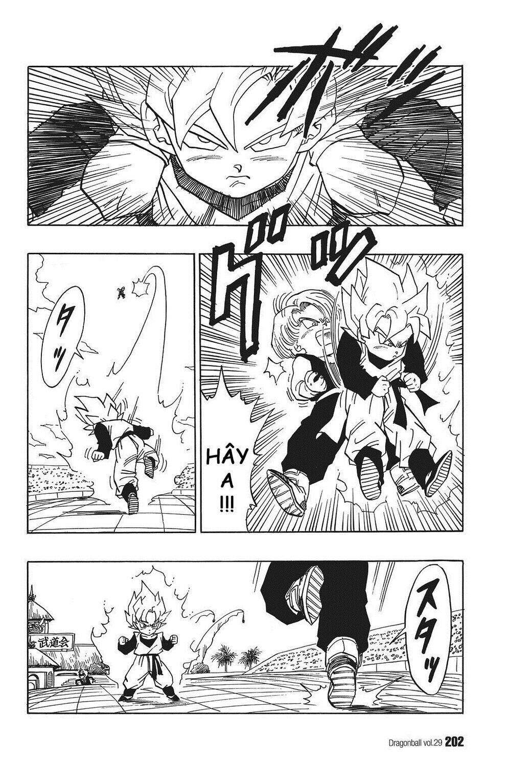 dragon ball - bảy viên ngọc rồng chapter 434 12