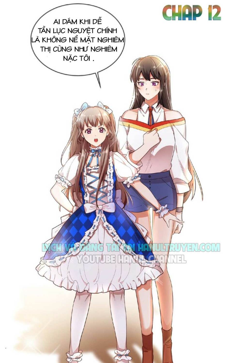 kiều thê muốn bỏ trốn của phúc hắc tổng tài chapter 12 2