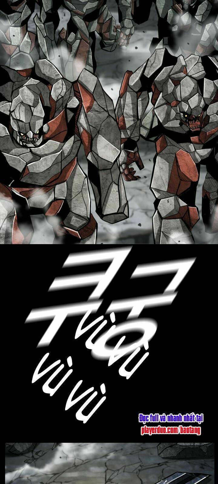 thợ săn đầu tiên chapter 79 34