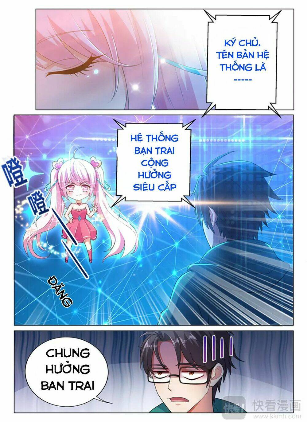 hệ thống siêu cấp cộng hưởng bạn trai chapter 1 5