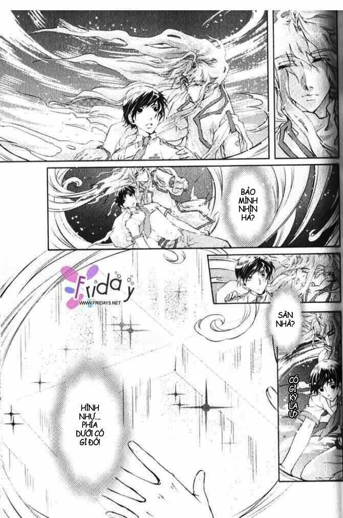 đặc thù truyền thuyết chapter 31 4