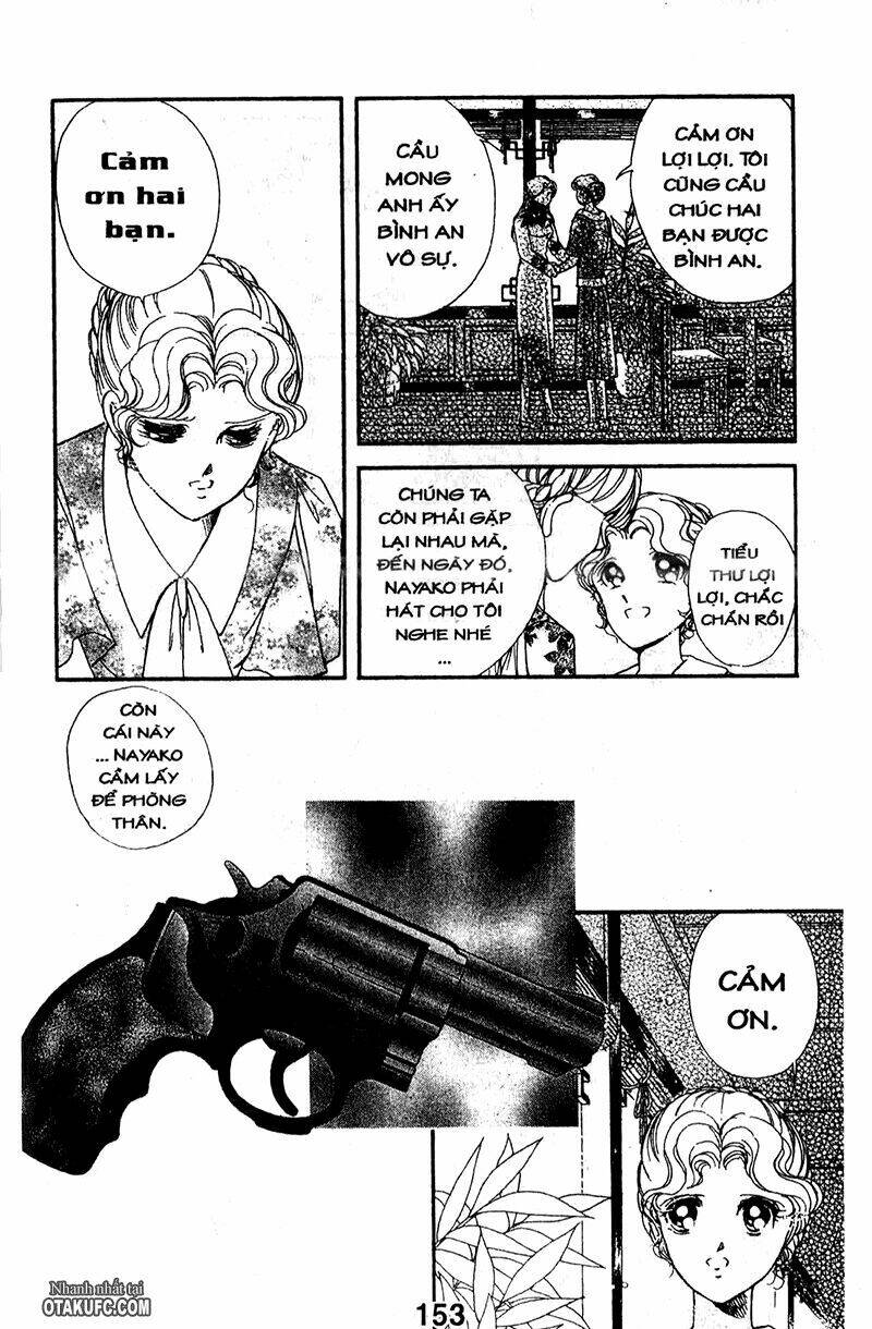 khúc tình ca ban mai - akatsuki no aria chapter 79 26