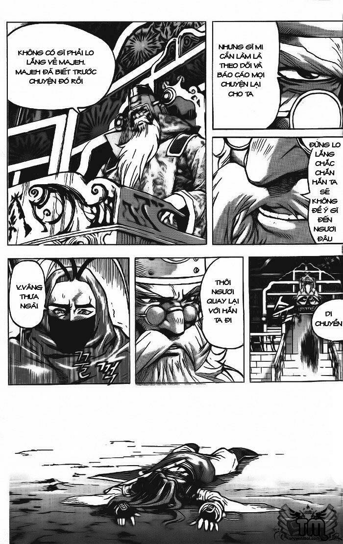 king of hell chapter 6 11