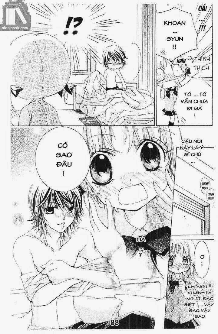 vương quốc mỹ nam chapter 8 28