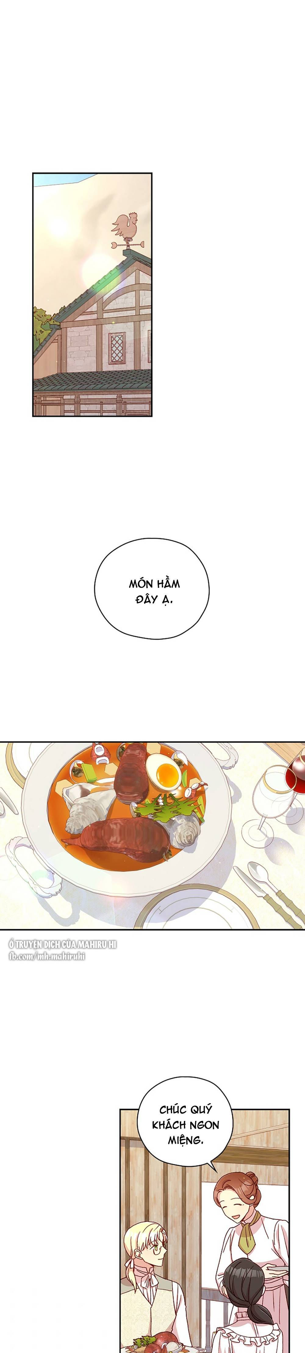 sống sót dưới thân phận hầu nữ chapter 55 1