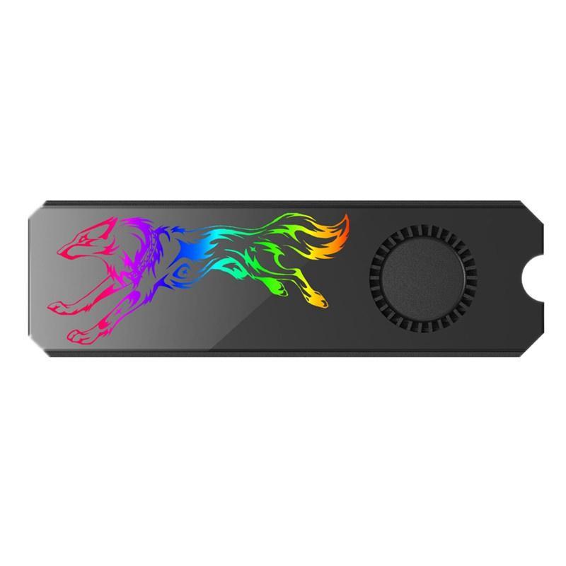 Bộ tản nhiệt M2 Ssd 5v Argb M.2 2280 chất lượng cao