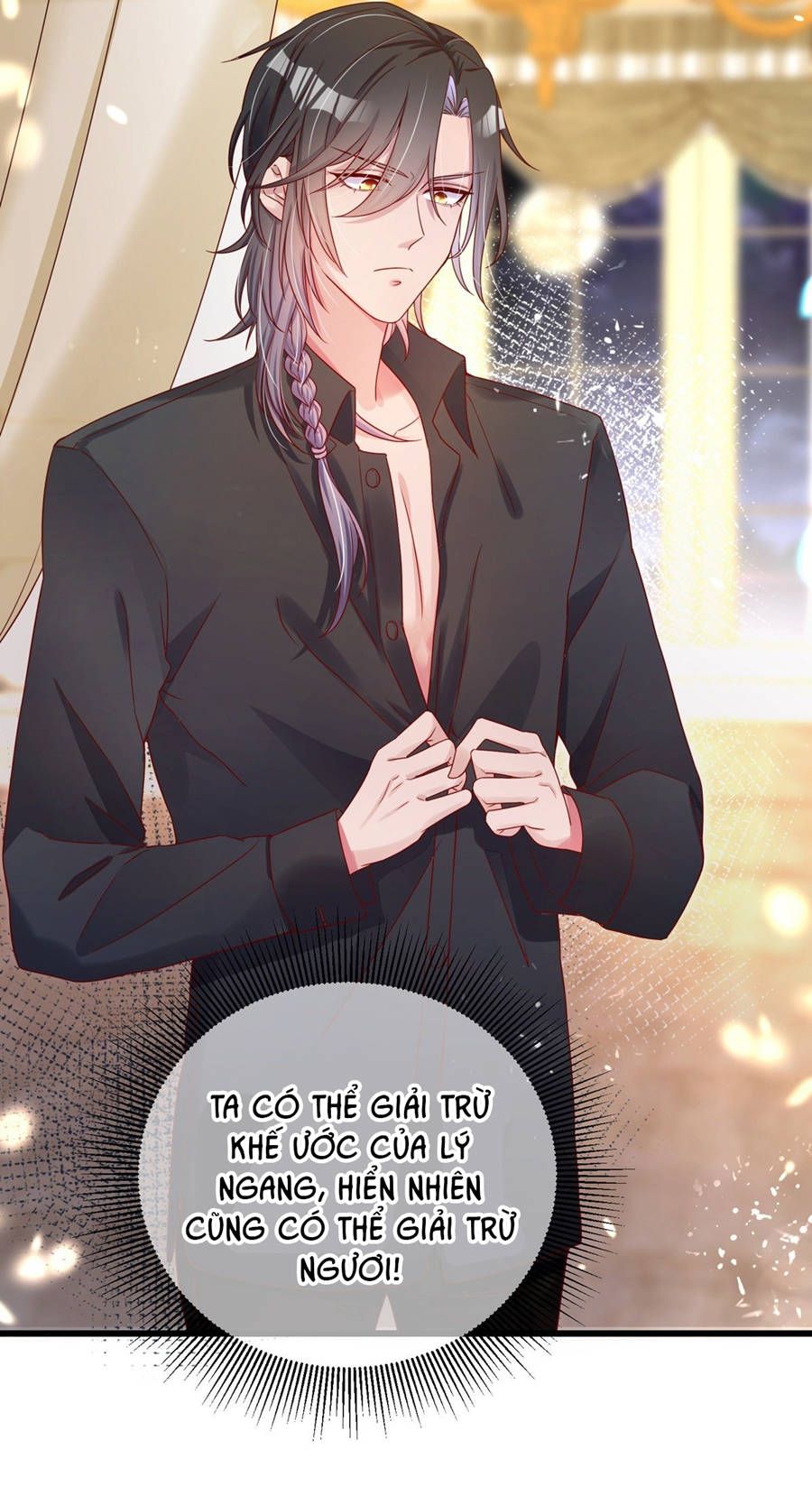 rước sói vào nhà chapter 4 21