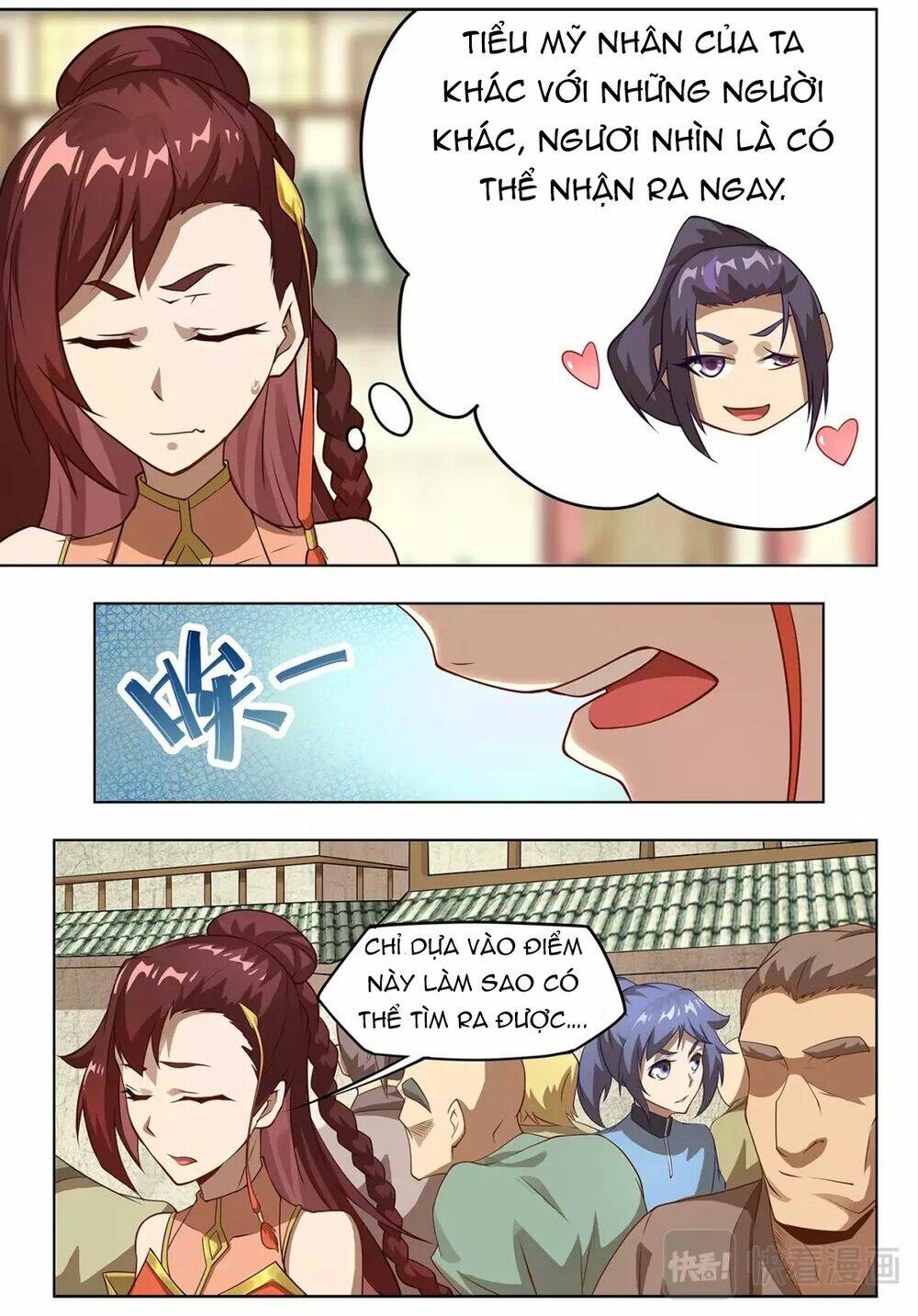 siêu năng đại hiệp chapter 17 3