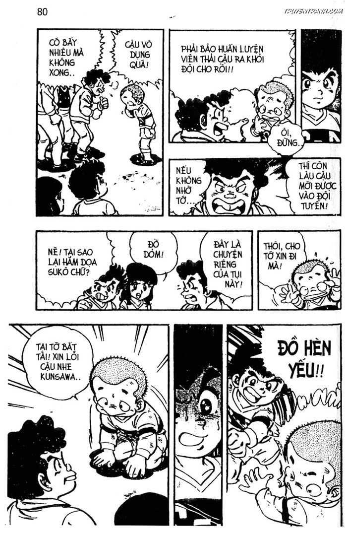 cậu bé giỏi võ chapter 44 19