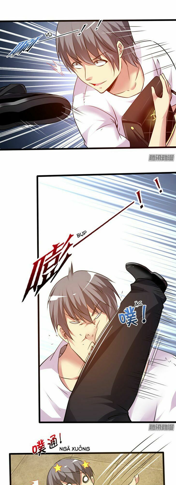 thủ hội chi vũ chapter 1 6