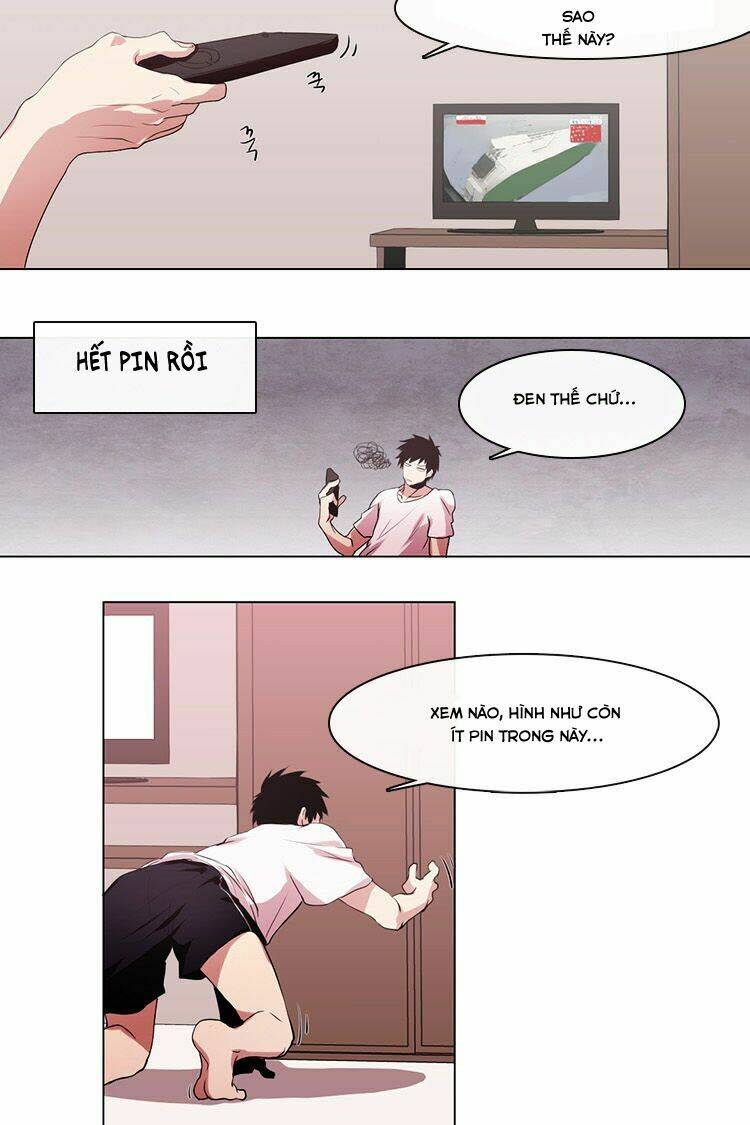 kidultic showtime chapter 1 7