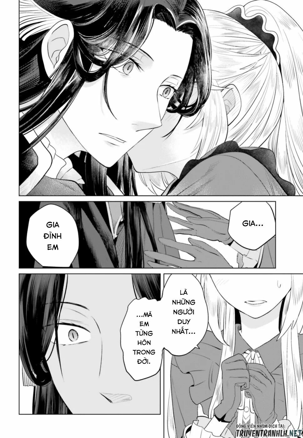 nữ phản diện bao nuôi trùm cuối chapter 13 30