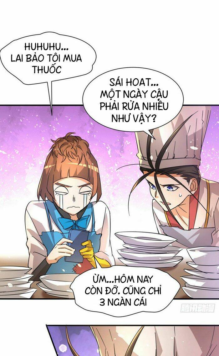 đô thị đỉnh phong cao thủ chapter 191 13