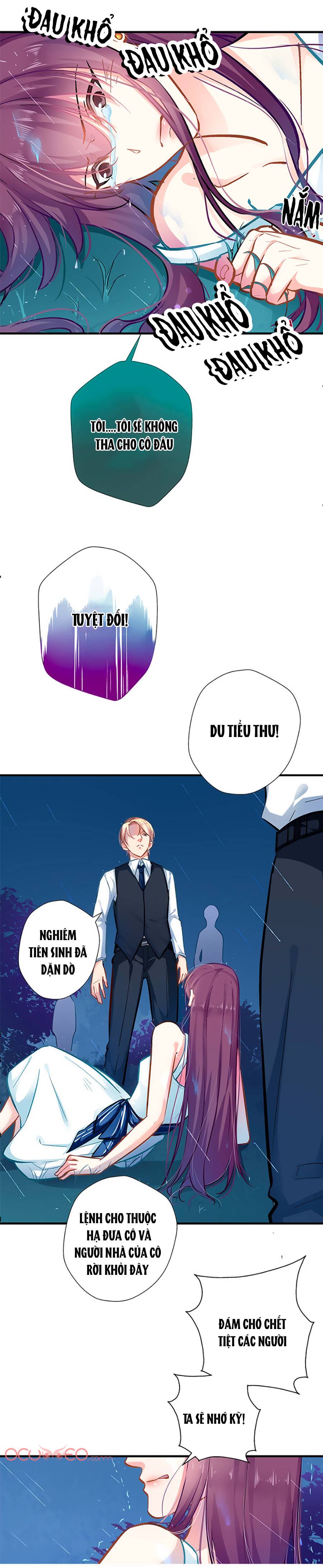 cưng chiều ái thê hư hỏng chapter 5 16