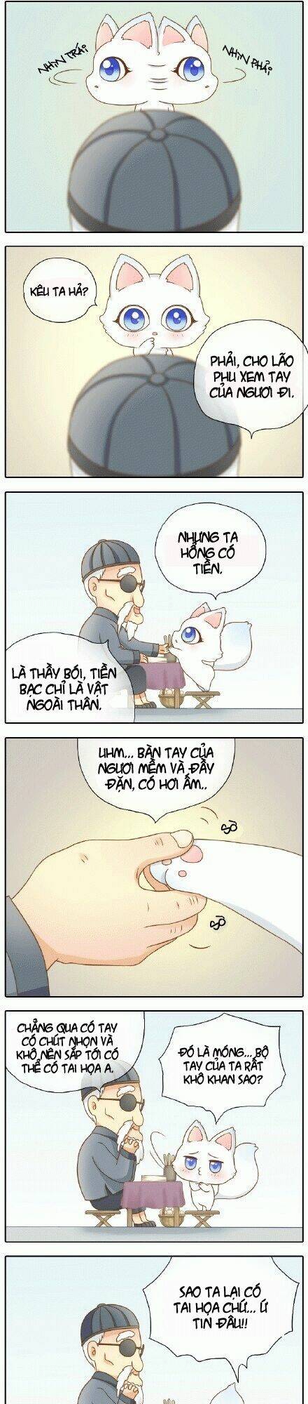 cho ta tiểu hòa thượng này đi! chapter 13 2