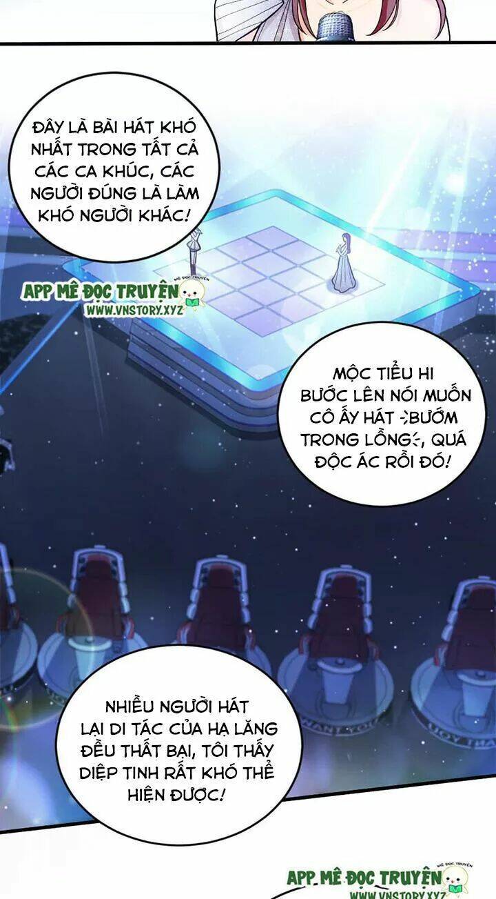 thiên hậu trở về chapter 133 16