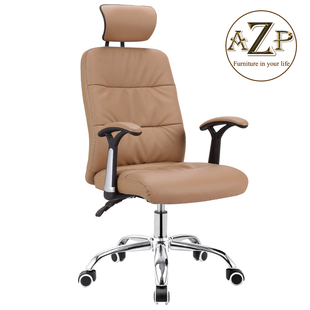 Ghế Giám Đốc, Ghế Văn Phòng  AZP FURNITURE Ergonomic AZP-9507 NEW - Nhóm Siêu Êm, Ngả Lưng relax, Style Thời Trang