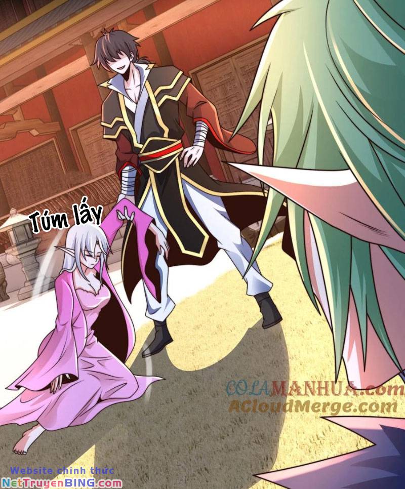 ta nuôi quỷ ở trấn ma ty chapter 279 74