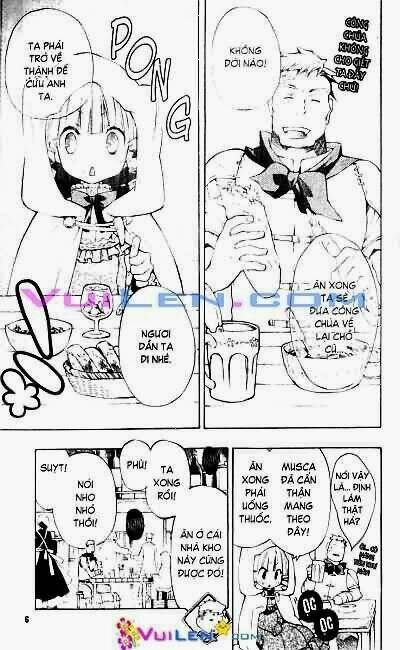 thanh kiếm và vương miện chapter 3 6