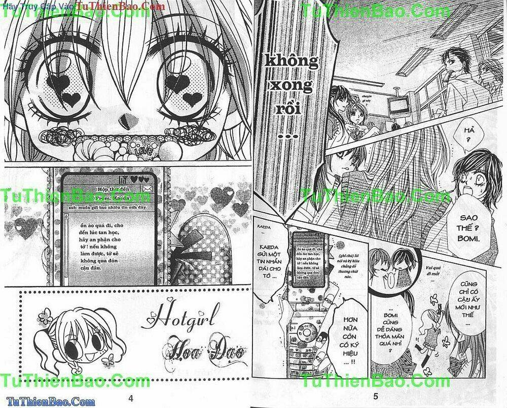 hot girl hoa đạo chapter 3 3