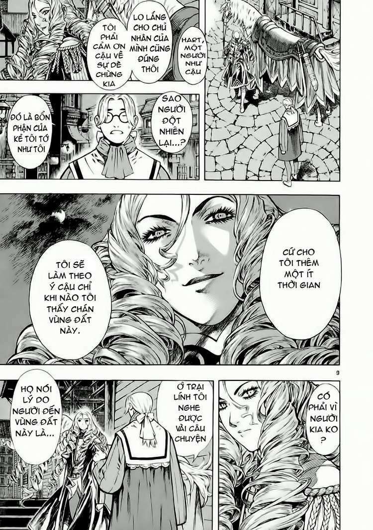 shin angyo onshi (tân ám hành ngự sử) chapter 36 10