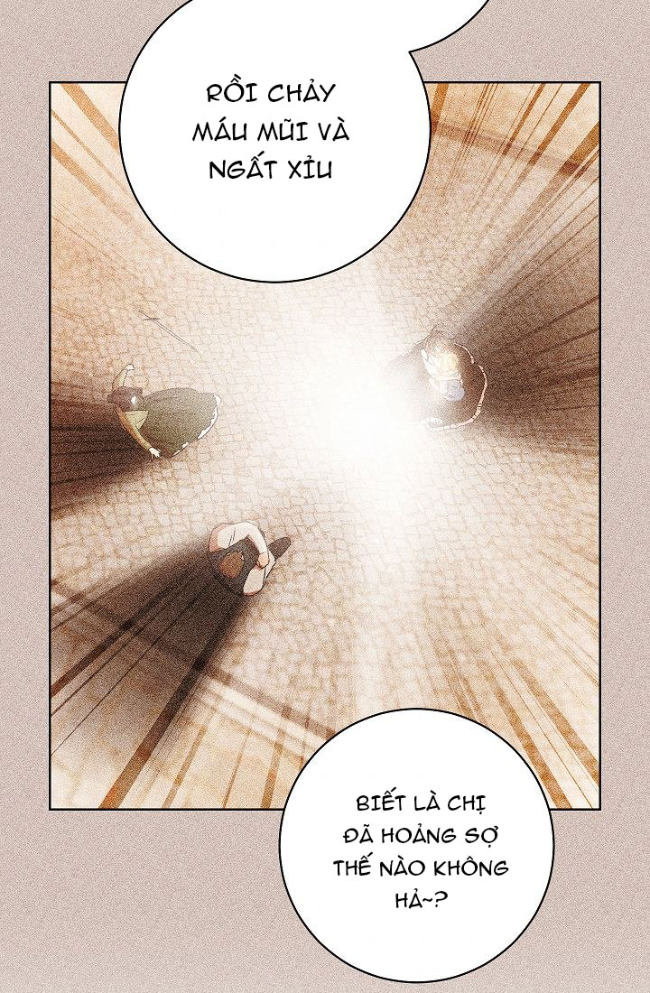 tiểu thư của những lá bài chapter 2 73