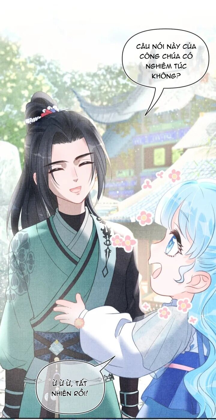 nhóc con giao nhân ba tuổi rồi chapter 3 47