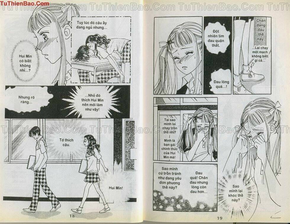 xin lỗi tớ thích cậu chapter 4 9