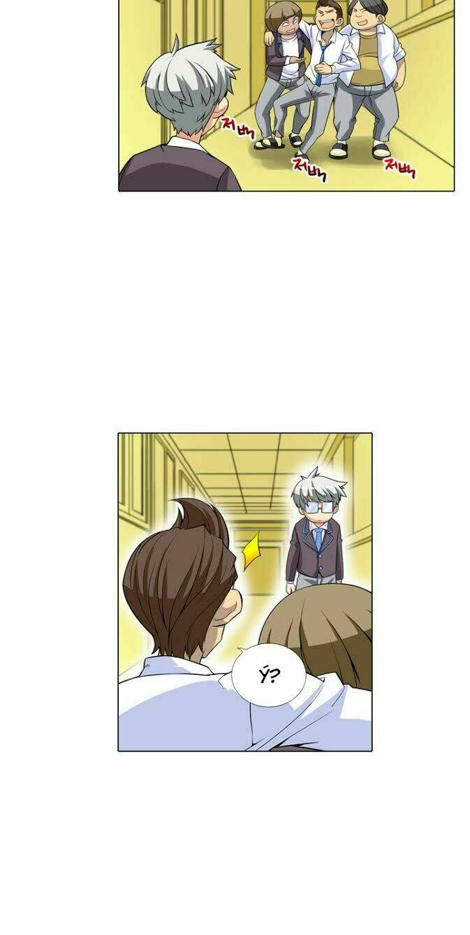 chị đại cũng biết yêu chapter 1 16