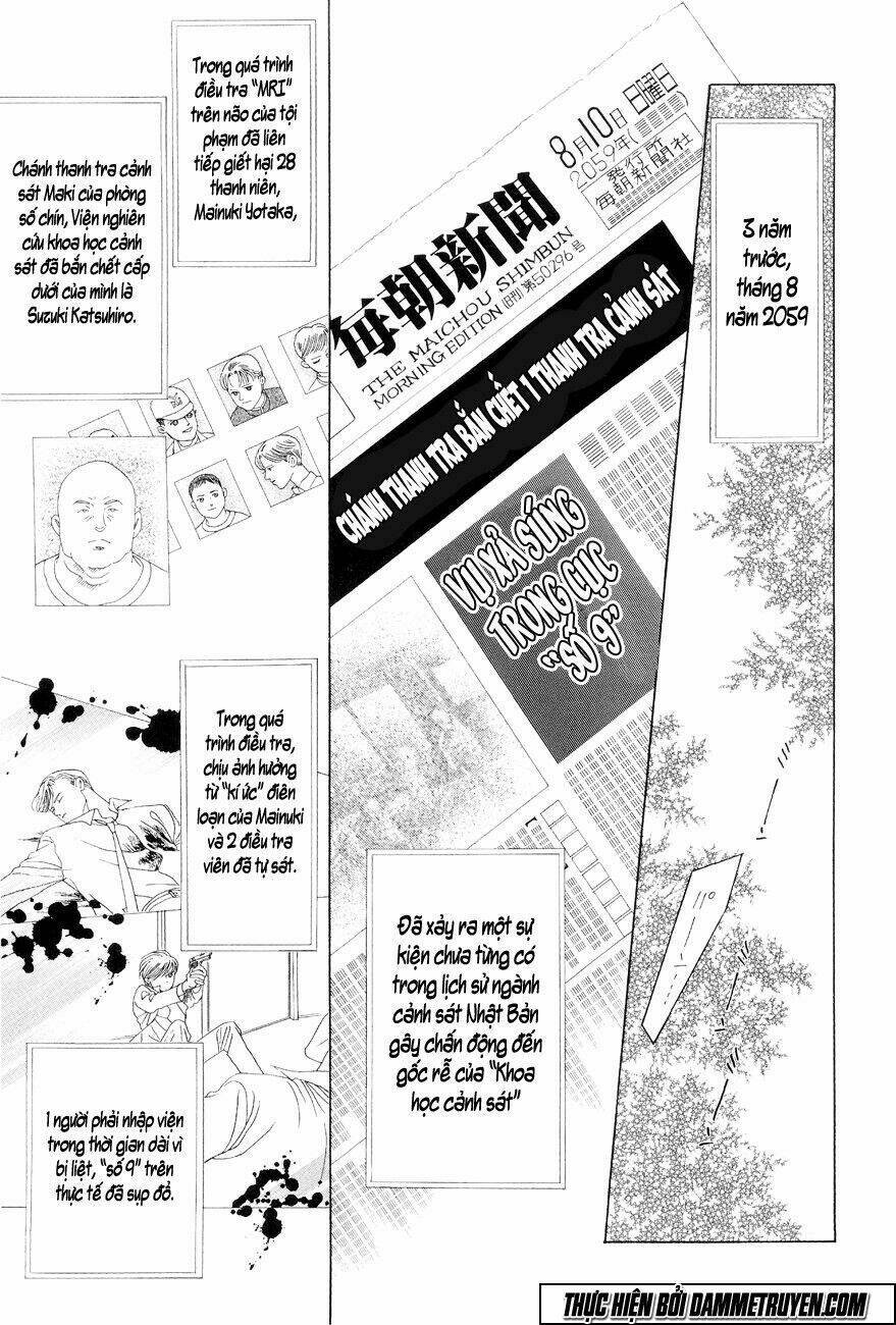 himitsu chapter 15.1 24