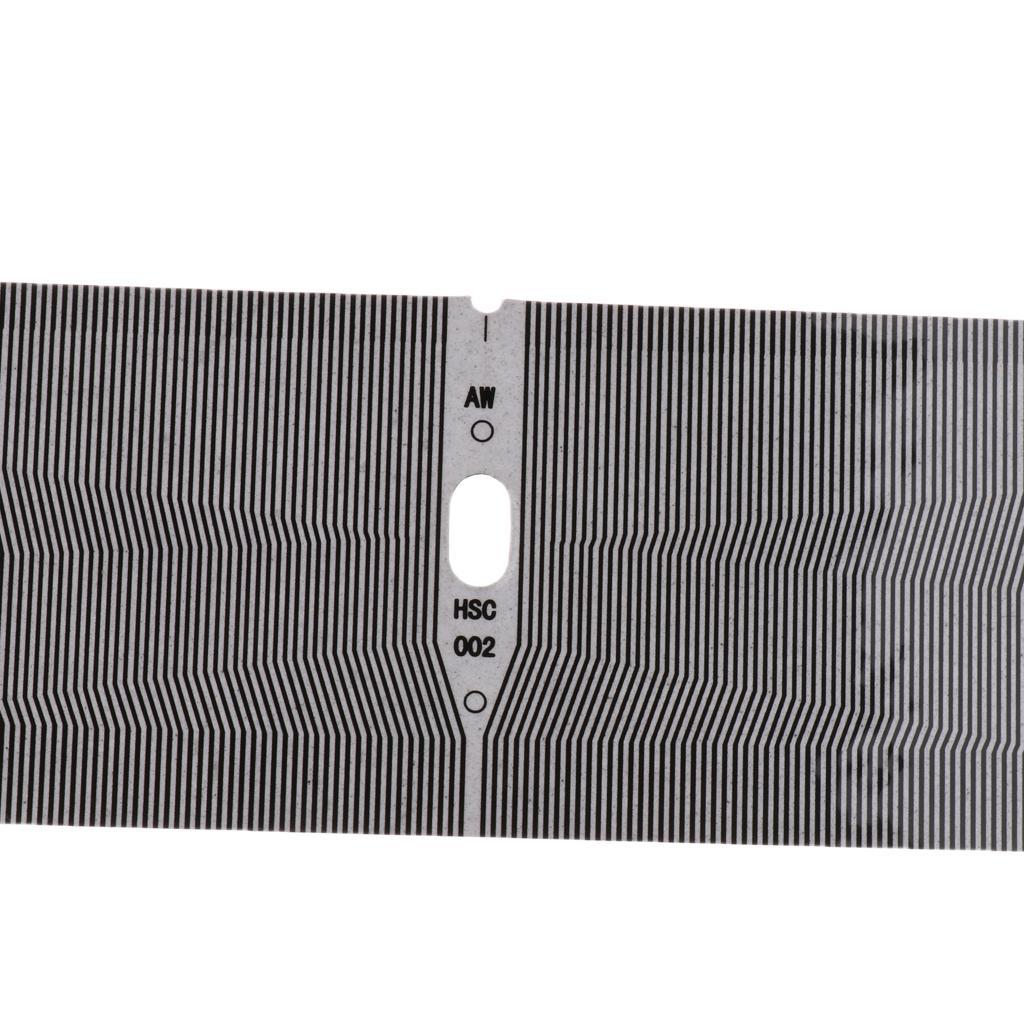 2- Car MID LCD Display Cluster Pixel Repair Ribbon Cable for