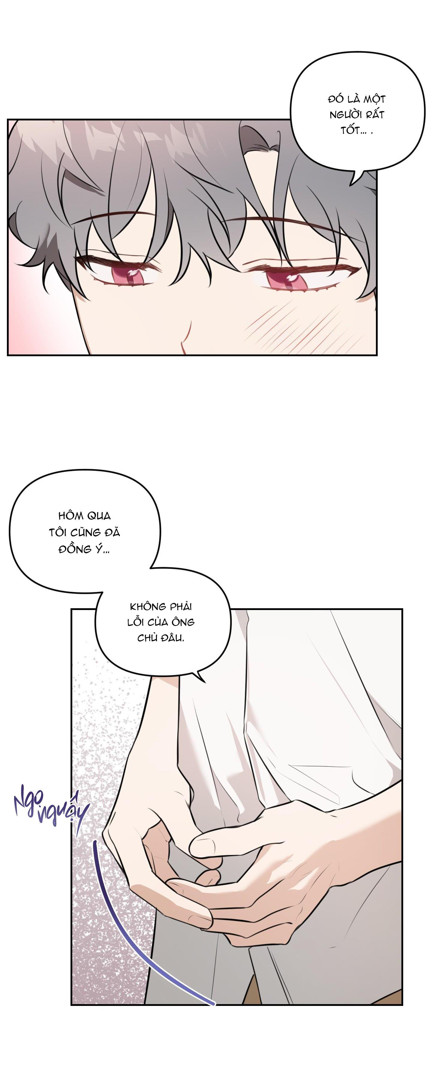 vườn hoa chapter 19 6