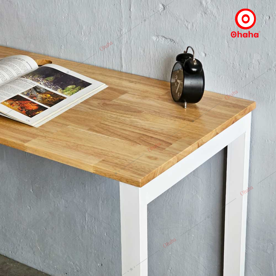[ Miễn phí giao hàng và lắp đặt tại TP.HCM] Bàn làm việc cao cấp Ohaha - 052