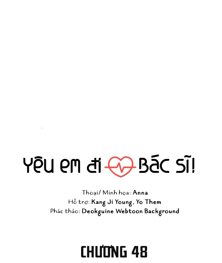 yêu em đi, bác sĩ! chapter 48 10