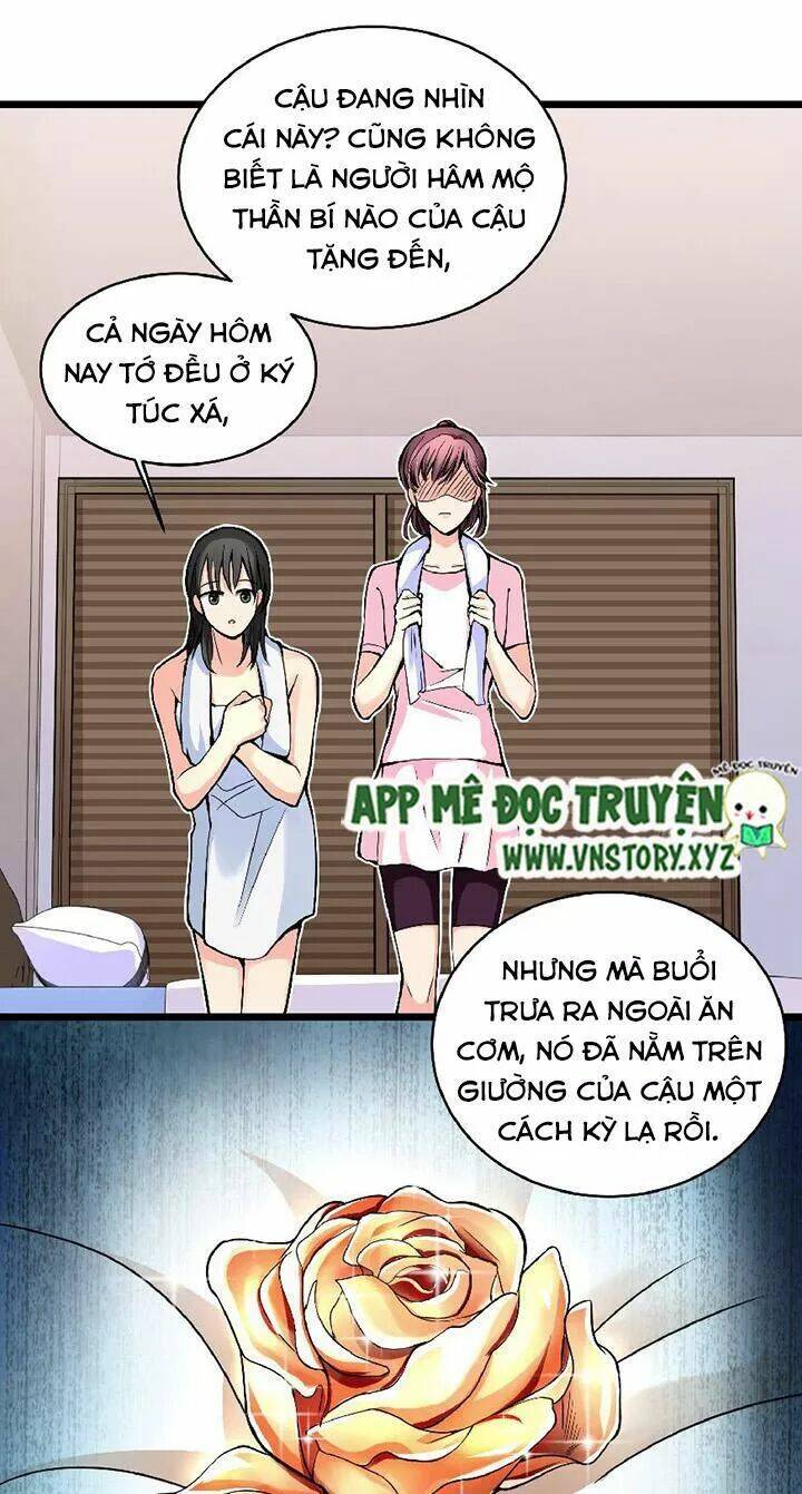 thiên hậu trở về chapter 29 5