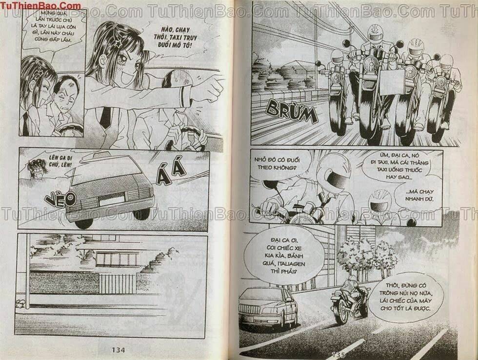 hái sao tình yêu chapter 3 68