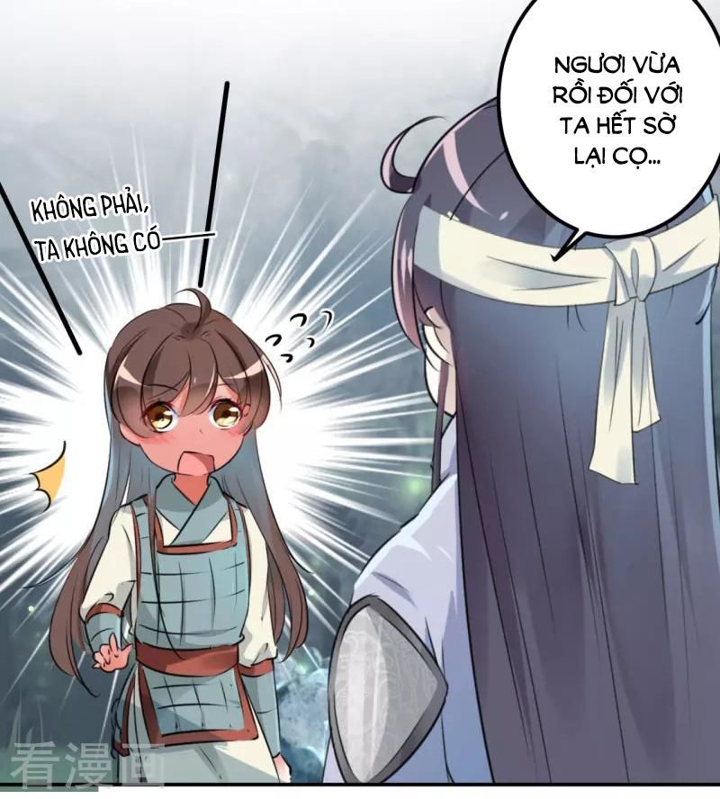 vương gia không thể trêu chapter 42 5