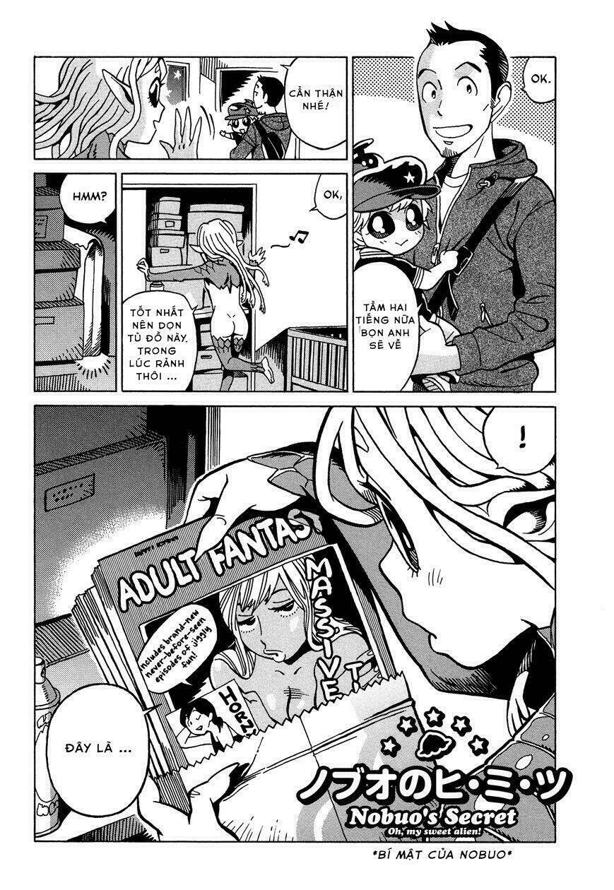 yome ga kore na monde. chapter 8.2 2