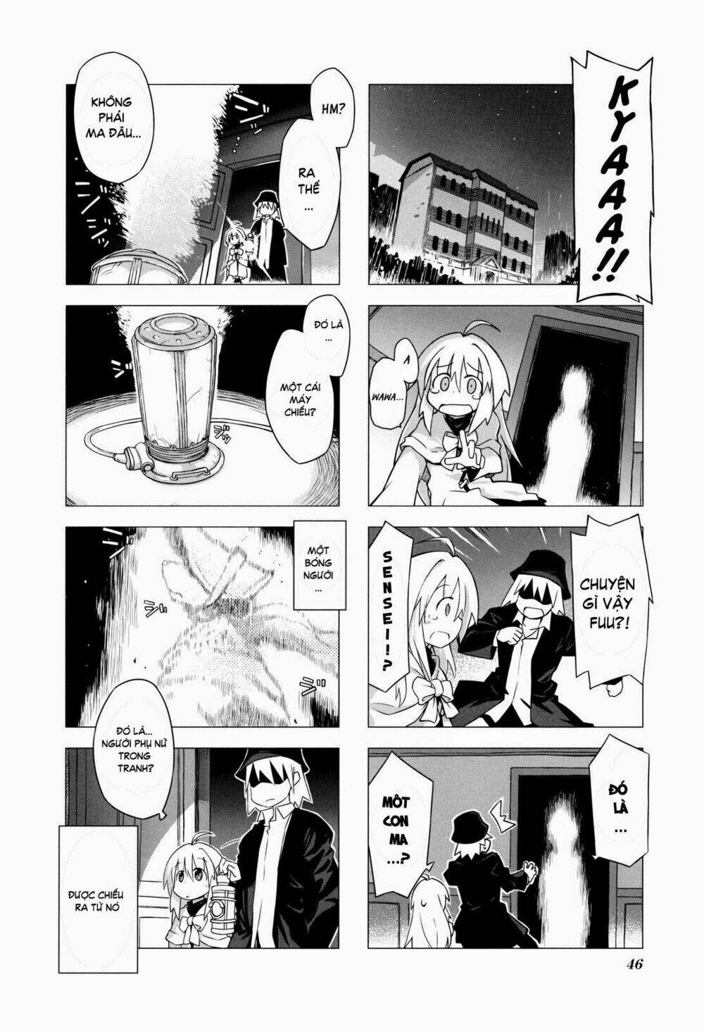 kyoukai senjou no rinbo chapter 5 6