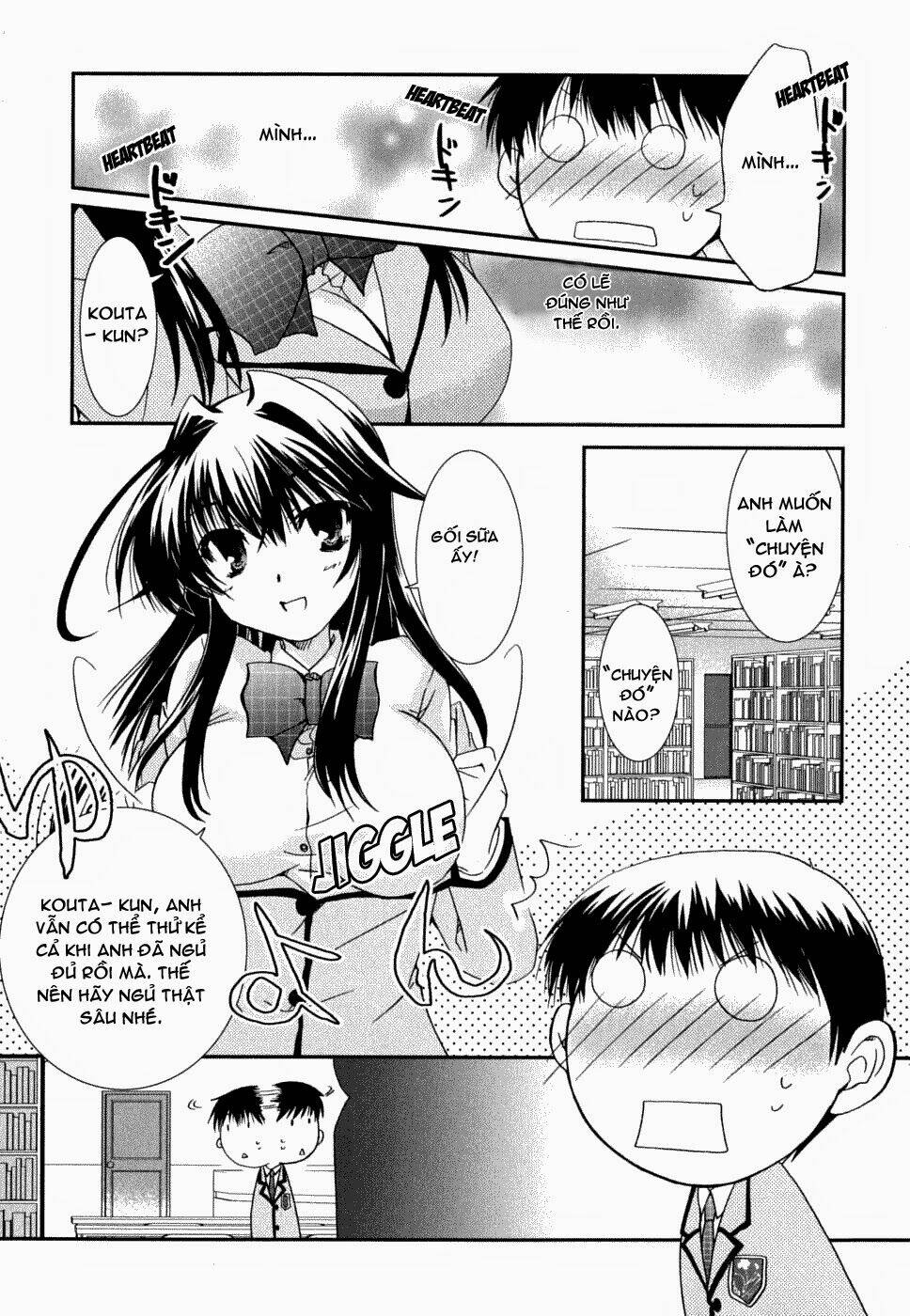 kanokon chapter 22 9
