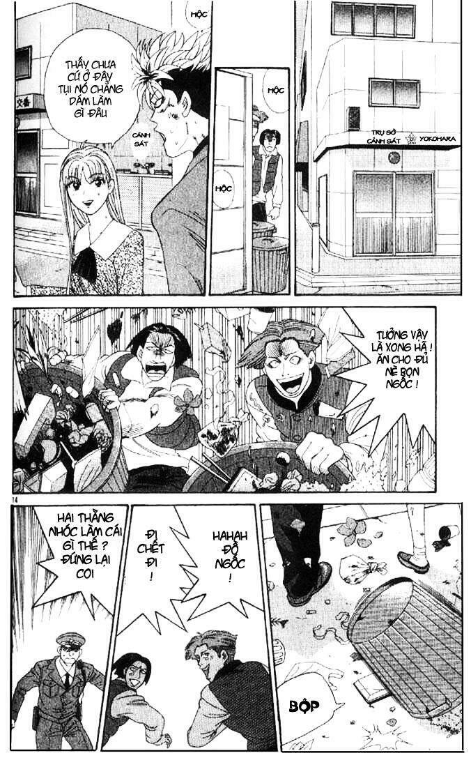 thiên sứ tráo trở chapter 4 14