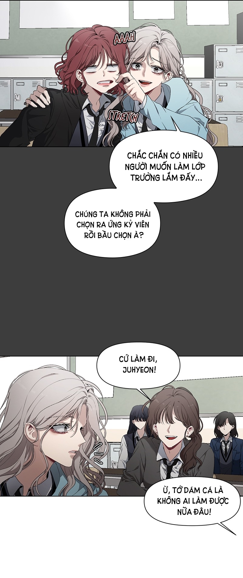 Tự Do Trong Mơ chapter 3.1 30