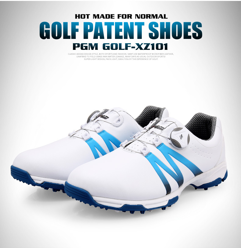 Giầy golf nam XZ101