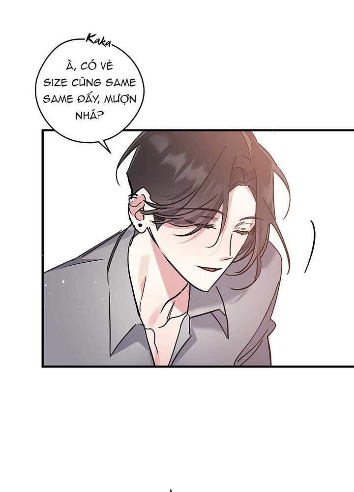 vì sao sa vào vũ trụ chapter 3 38