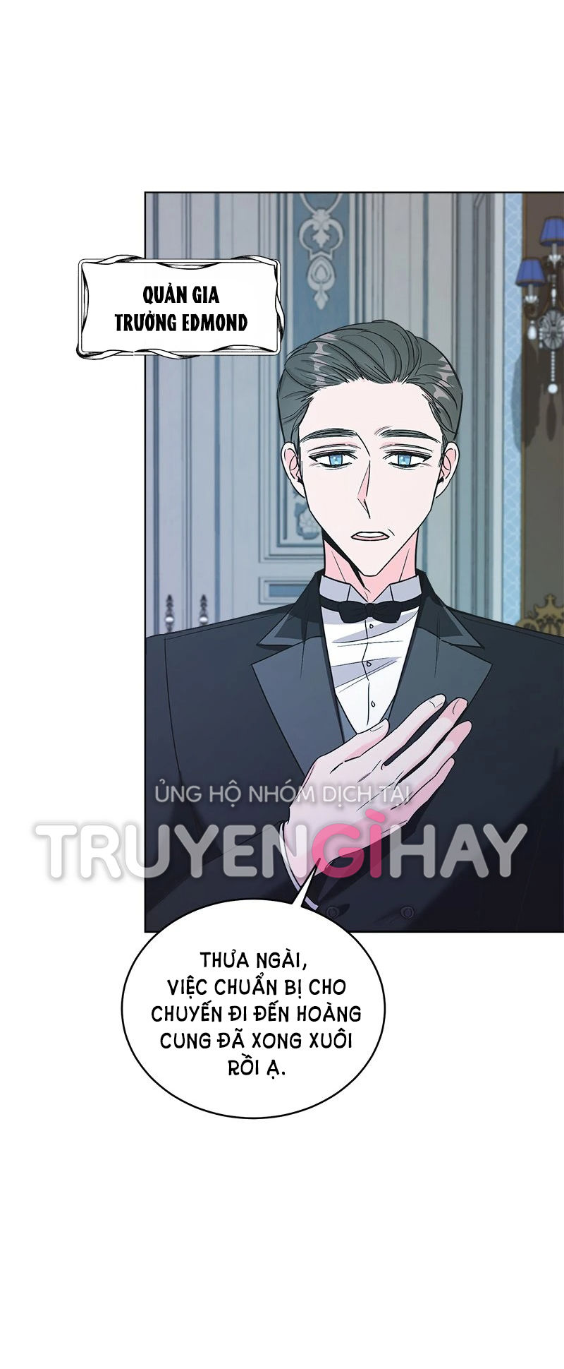 chàng nam phụ kia thực ra là con gái chapter 13 12