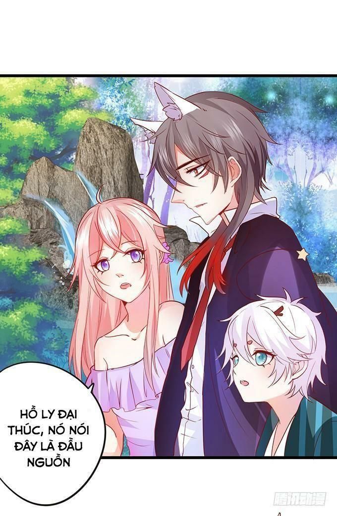 hồ tiên hung bạo chapter 54 13