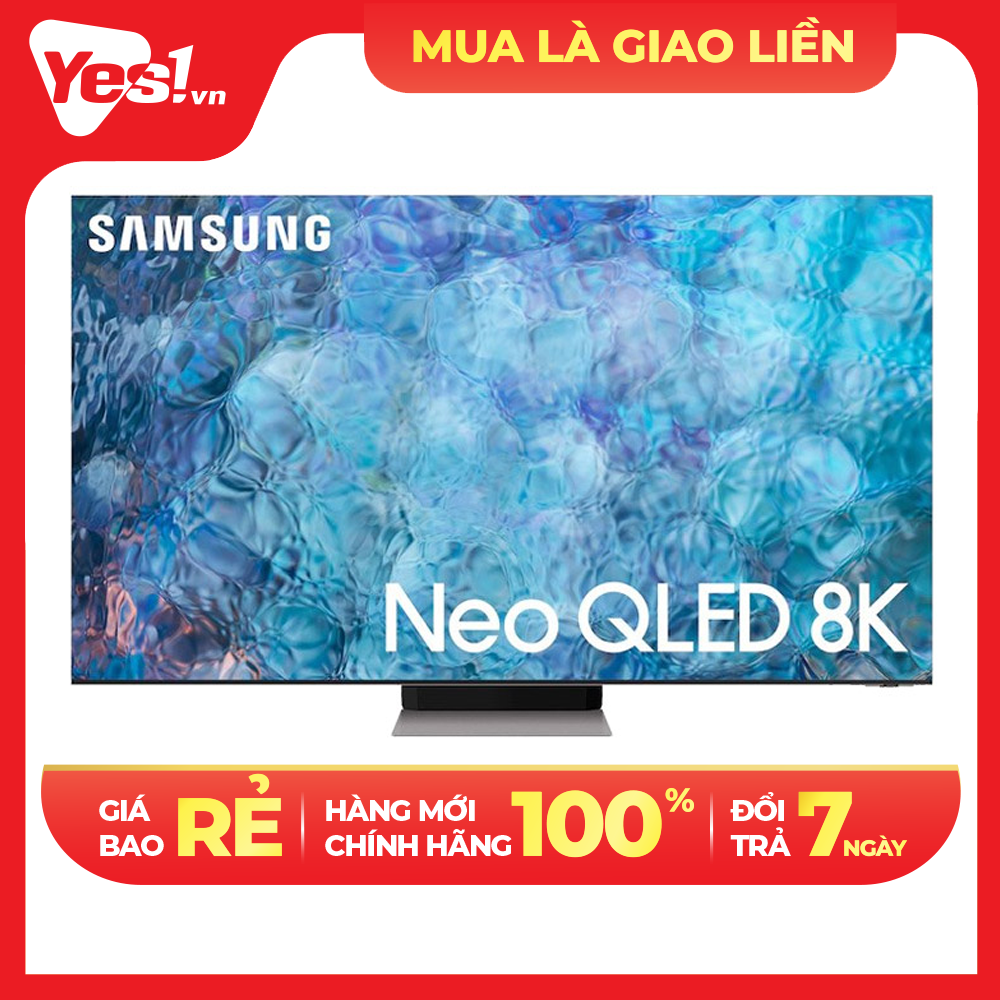 NEO QLED Tivi 8K Samsung 75QN900A 75 inch Smart TV -Hàng chính hãng ( chỉ giao HCM )